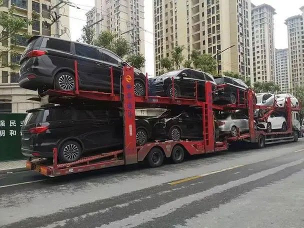 赛罕汽车托运  浦东轿车